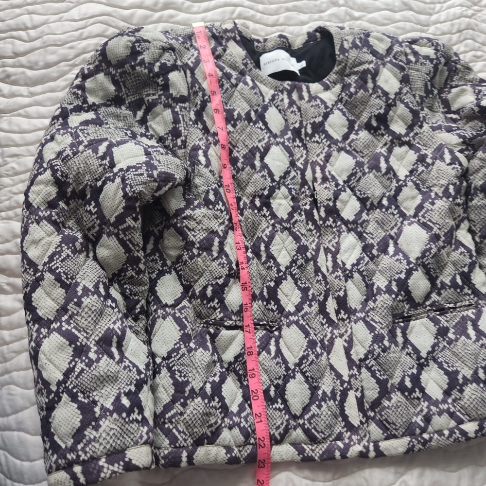 Rebecca minkoff jacket - Picture 6 of 10